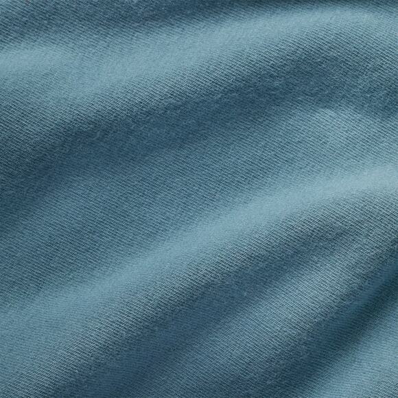 Skims Cotton Jersey Long Sleeve T-Shirt NWT - Kyanite | Size XL - Picture 5 of 5